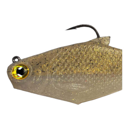 Bacca Burrito 6" Swimbaits