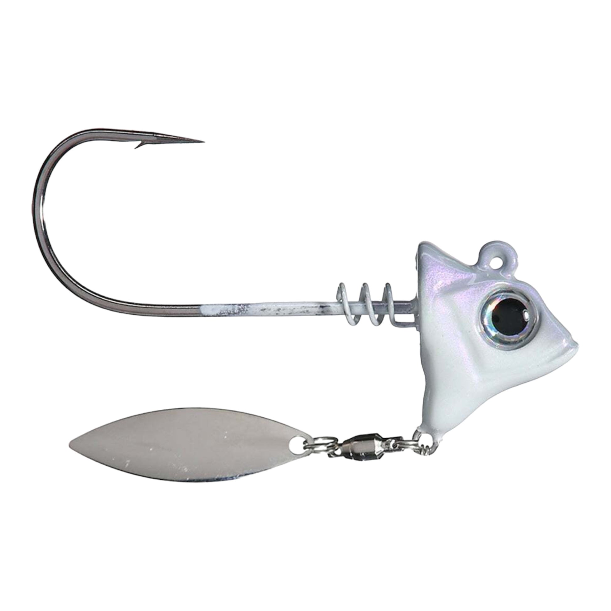 blade runner fishing lure Blade Runner SpinTrix Screw-Lock Underspin Jighead