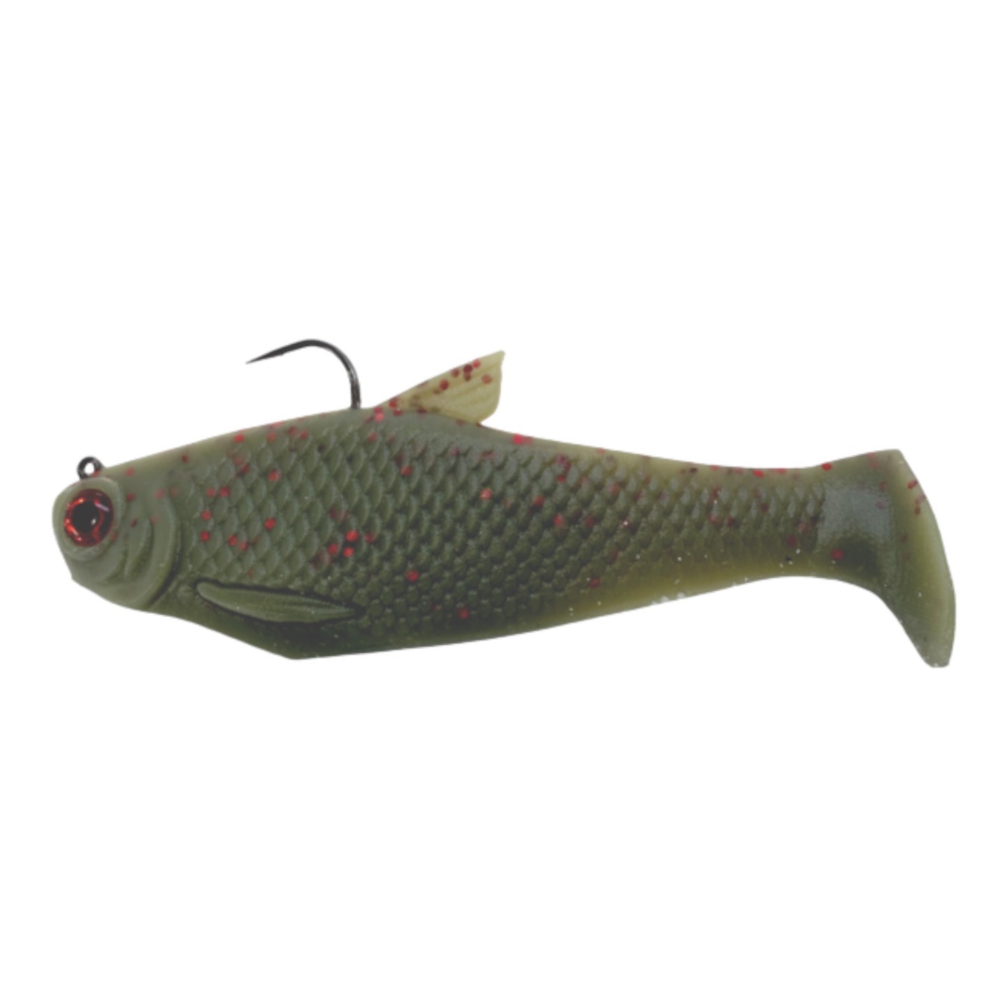 Bacca Burrito 6" Swimbaits