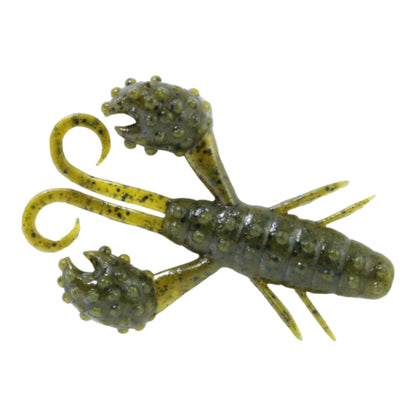 Deps Beckon Craw 3.5" (w/ Air Pocket Claws)