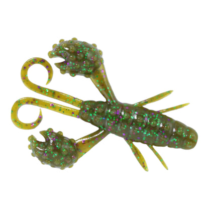 Deps Beckon Craw 3.5" (w/ Air Pocket Claws)