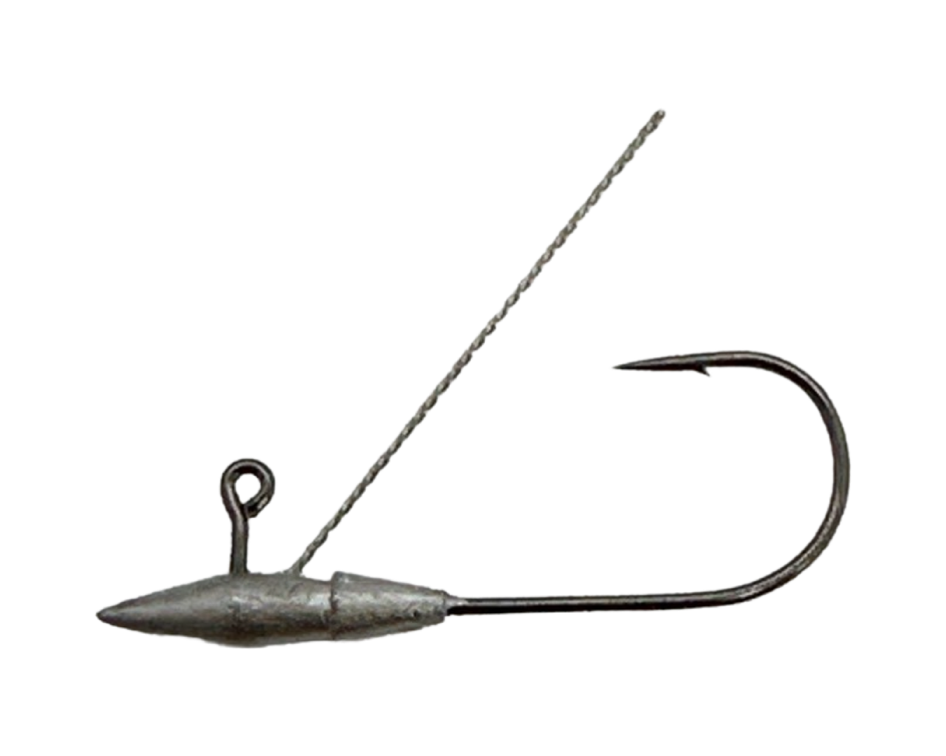 Core Tackle Weedless Hover Rig – Three Rivers Tackle