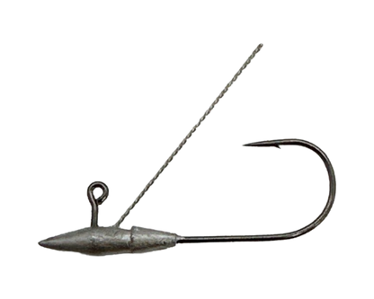 Core Tackle - The Weedless Hover Rig has three key
