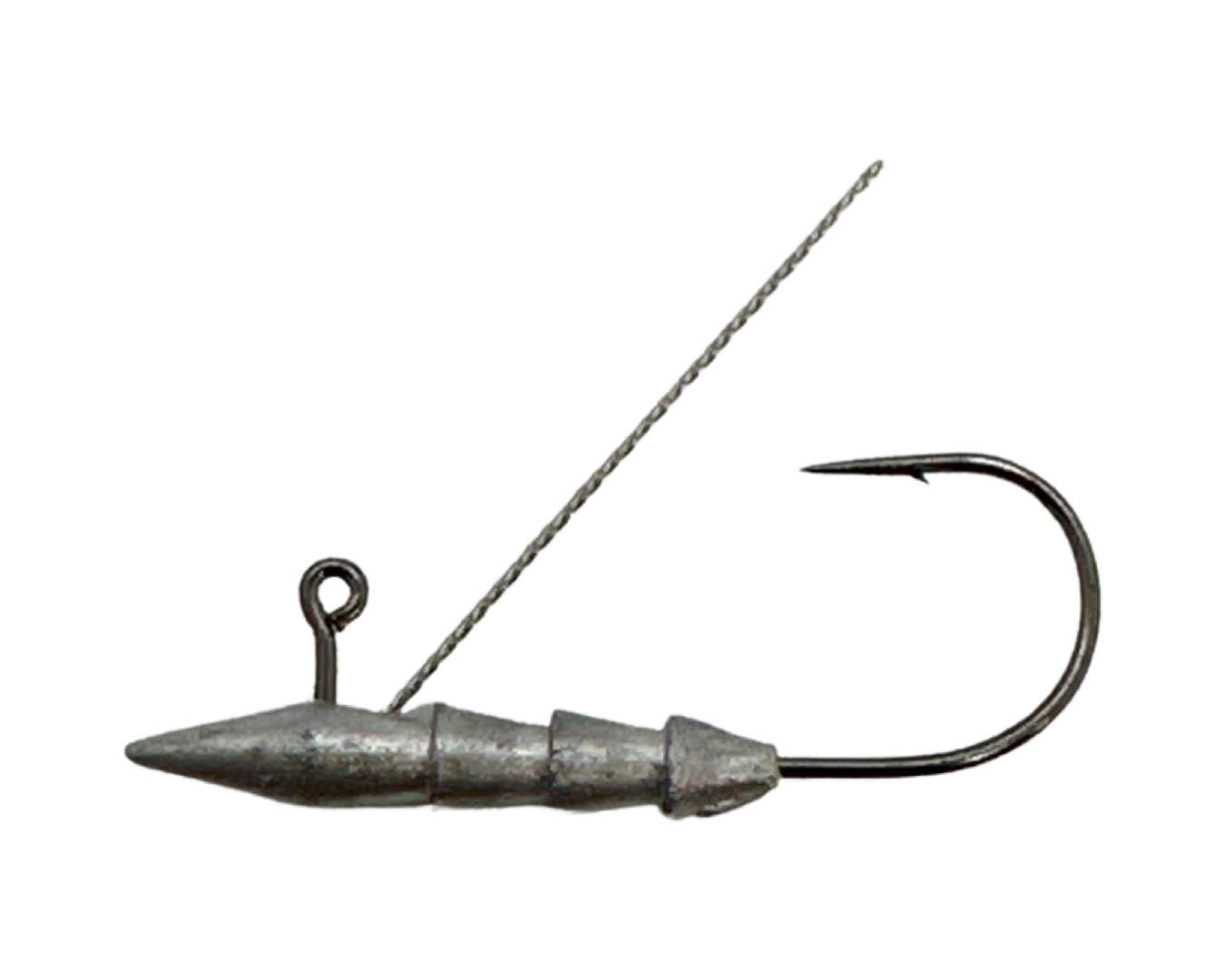 Core Tackle Weedless Hover Rig – Three Rivers Tackle