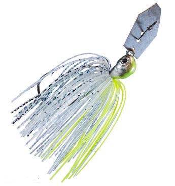 Evergreen / Z-Man Jack Hammer Chatterbait Bladed Jig – Three Rivers Tackle