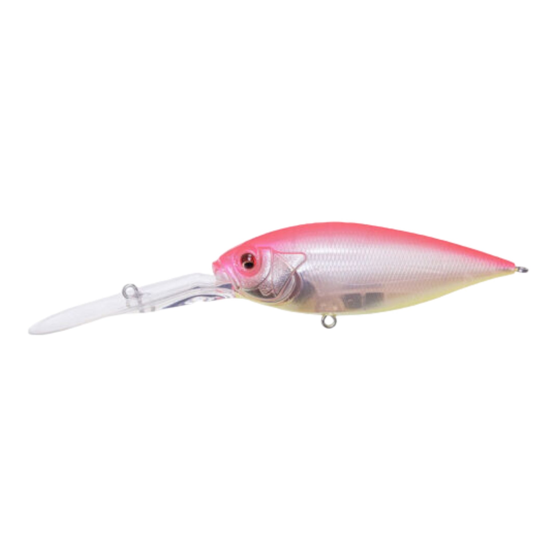 deep six fishing lure Megabass Deep-Six Deep Diving Crankbaits