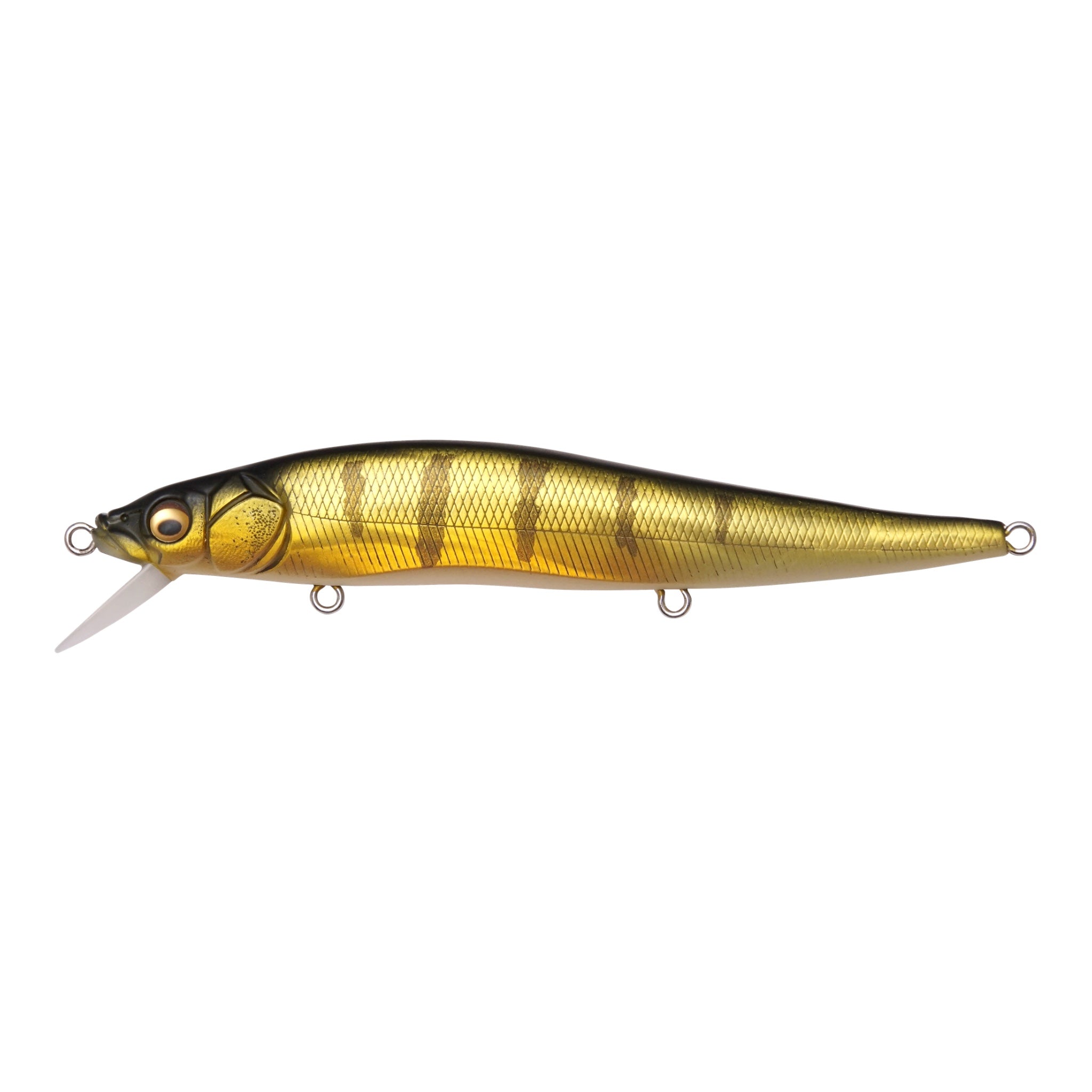 Megabass Ito Vision 110 Matte Finish Jerkbaits – Three Rivers Tackle