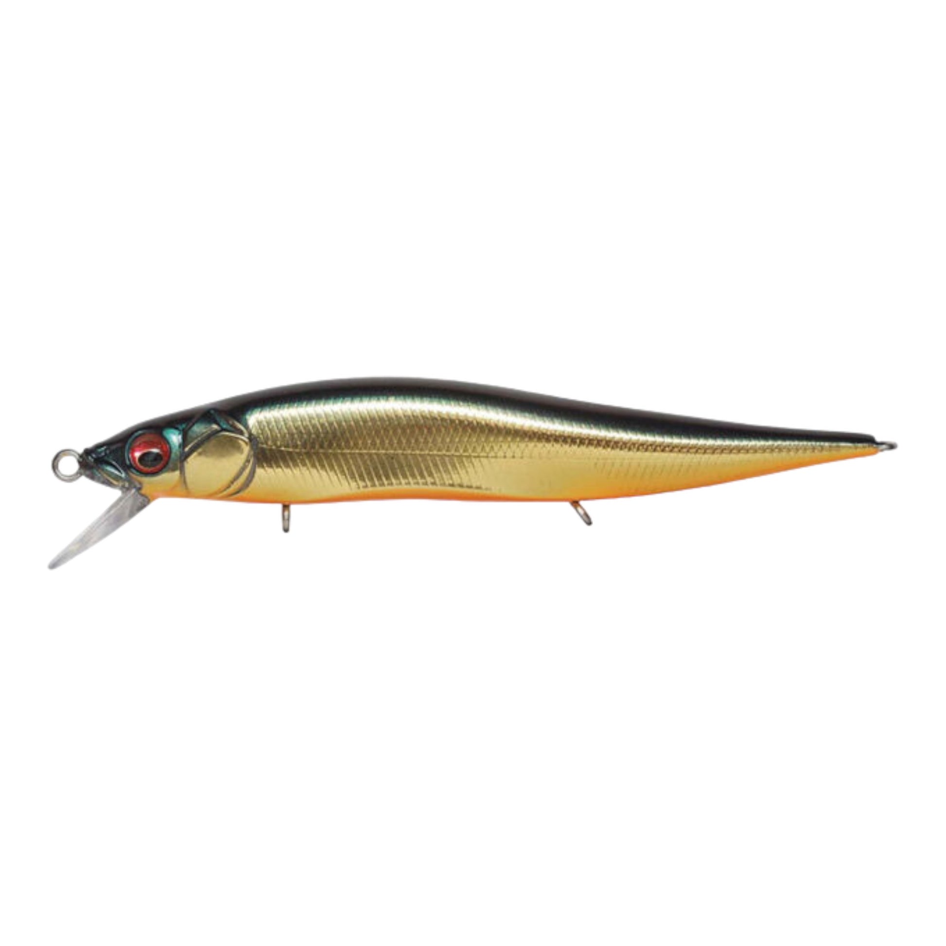 Megabass VISION ONETEN Jr ITO Clear Laker 110mm Bass Minnow La Slow Floating JP Megabass VISION ONETEN Jr ITO Clear Laker 110mm Bass Minnow La Slow Floating JP