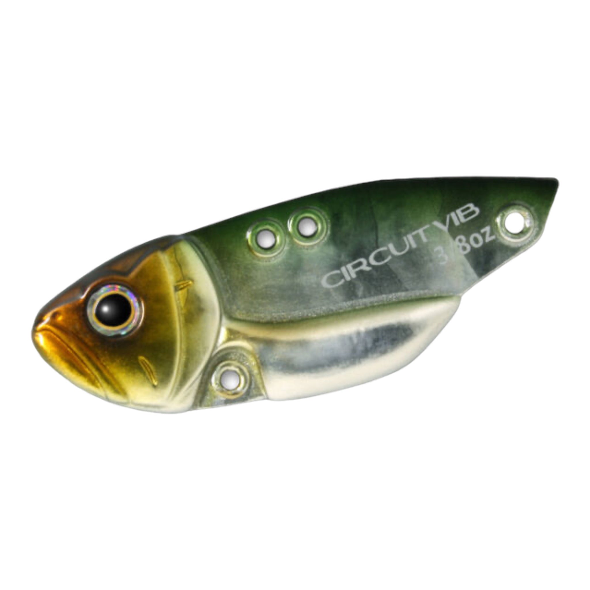 Deps Circuit Vibe Blade Bait