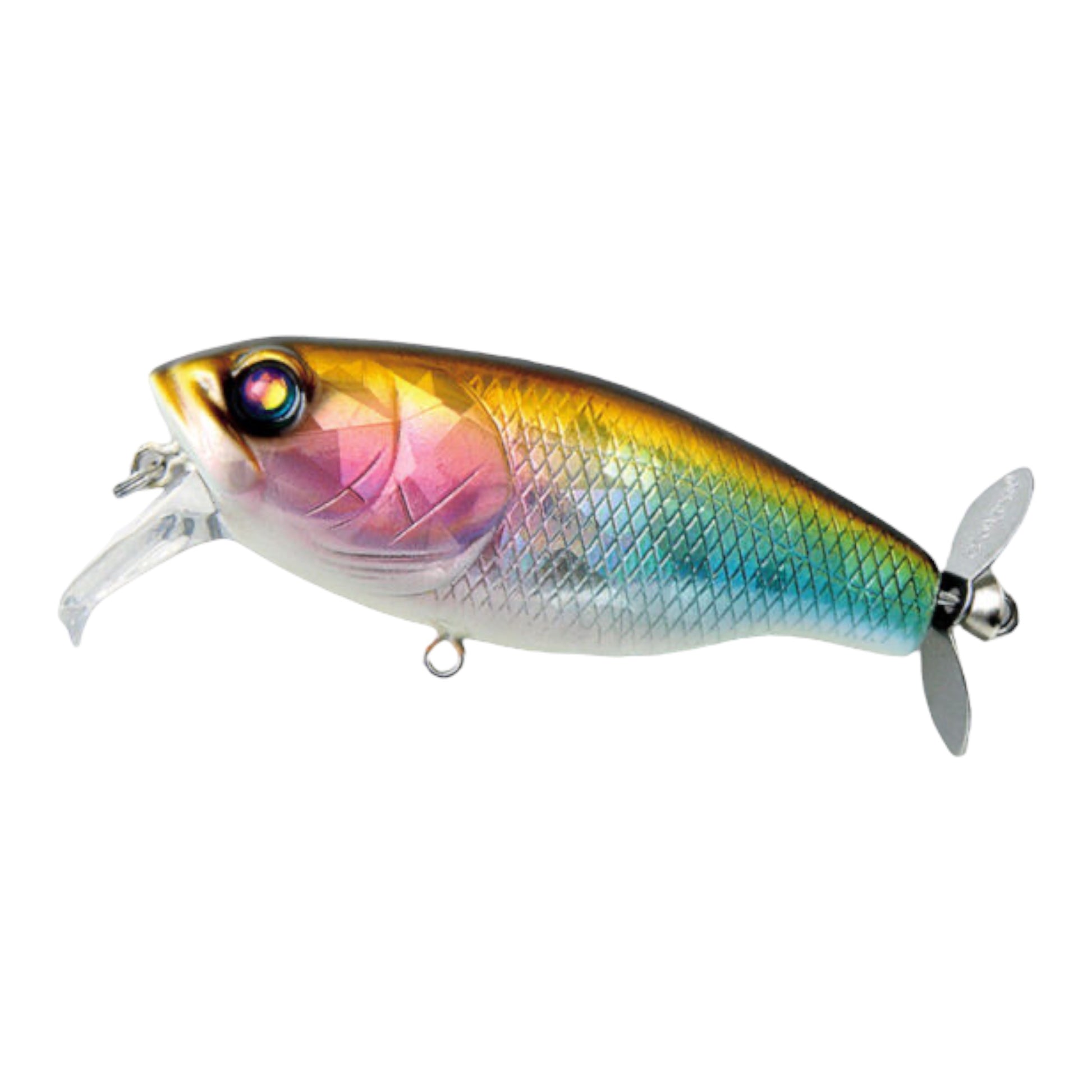 Deps Buzzjet & Buzzjet Jr Wakebaits