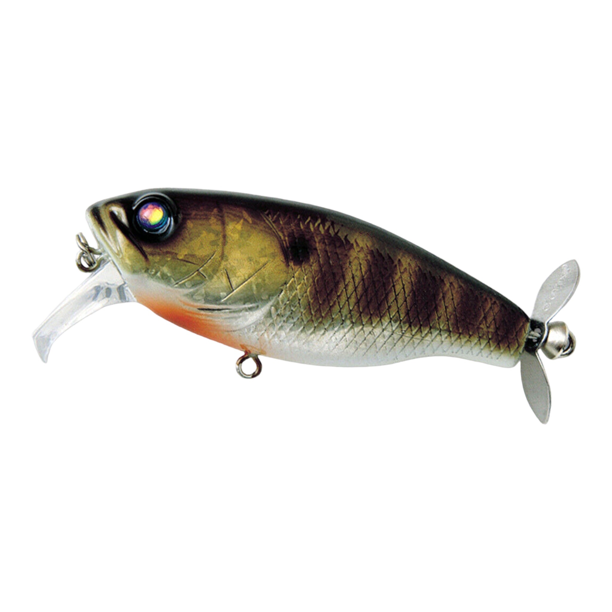 Deps Buzzjet & Buzzjet Jr Wakebaits – Three Rivers Tackle