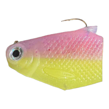 Bacca Burrito 6" Swimbaits