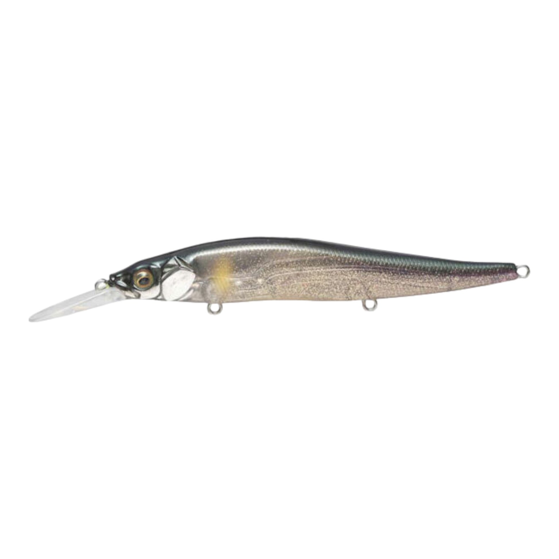 as seen on tv fish vision lure Megabass Ito Vision 110 + 1 Jerkbaits – Three Rivers Tackle