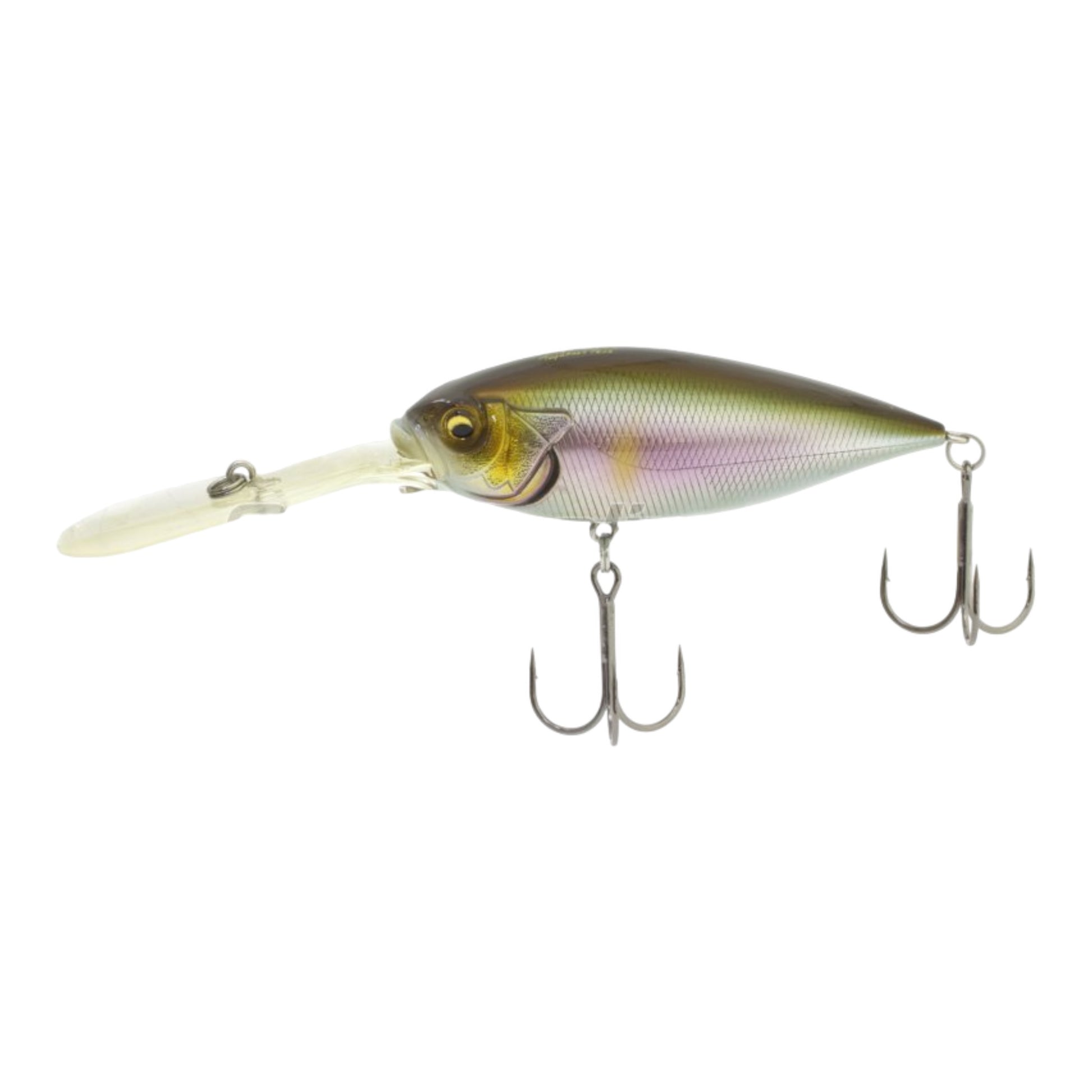 deep six fishing lure Megabass Deep-Six Deep Diving Crankbaits