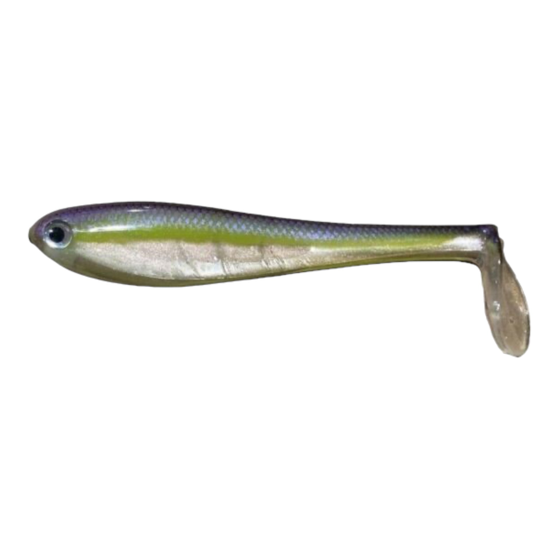 basstrix fishing lures Basstrix Lures Paddle Tail Swimbait