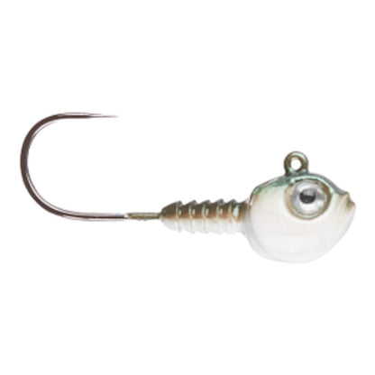 Dirty Jigs Matt Stefan Guppy Swimbait Heads