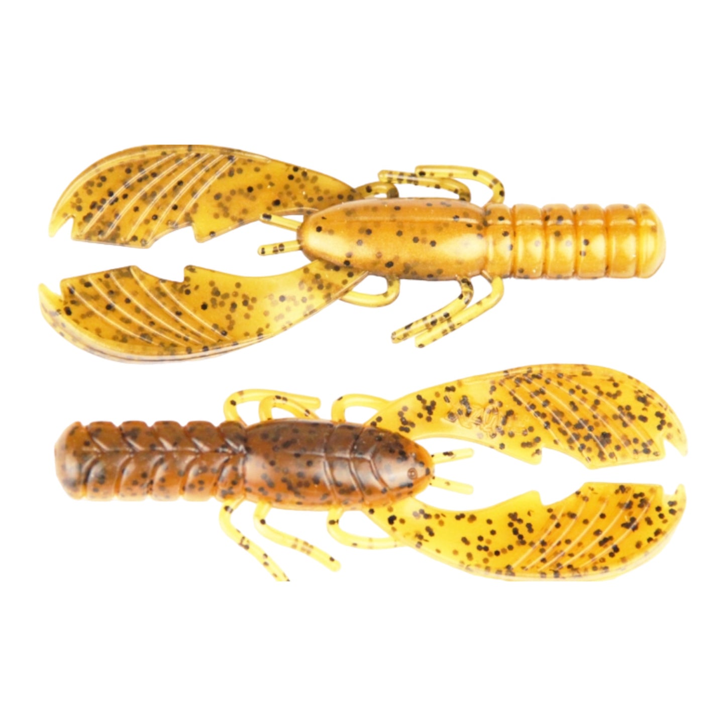 Xzone Lures Muscle Back Craw