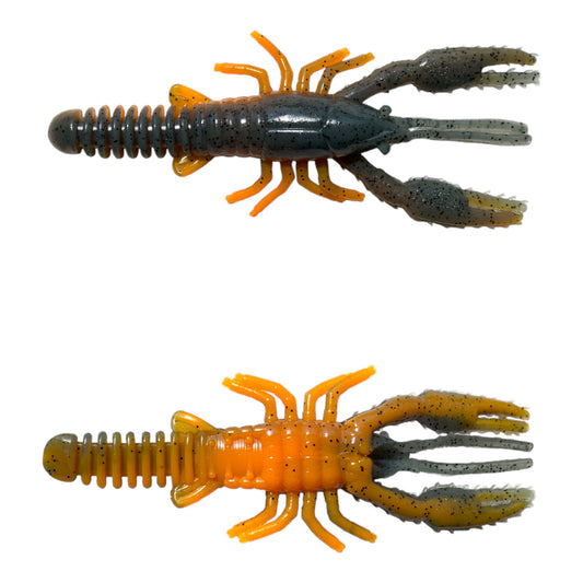 Trophy Lures 4" Real Craw