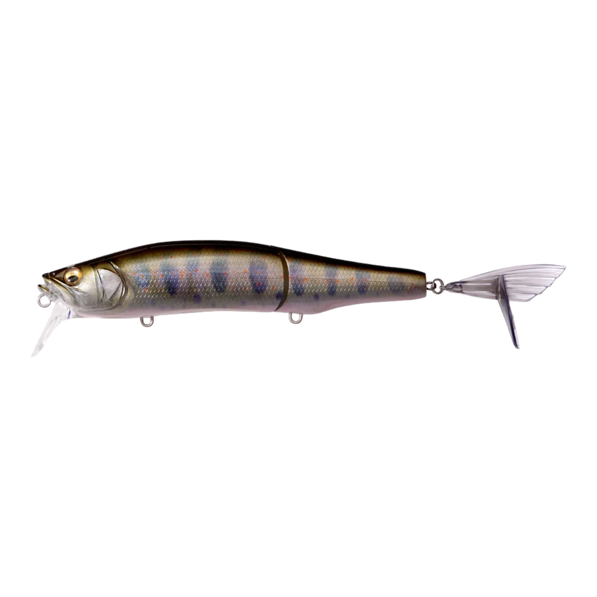 Megabass Gorham 147F Jointed Wakebait