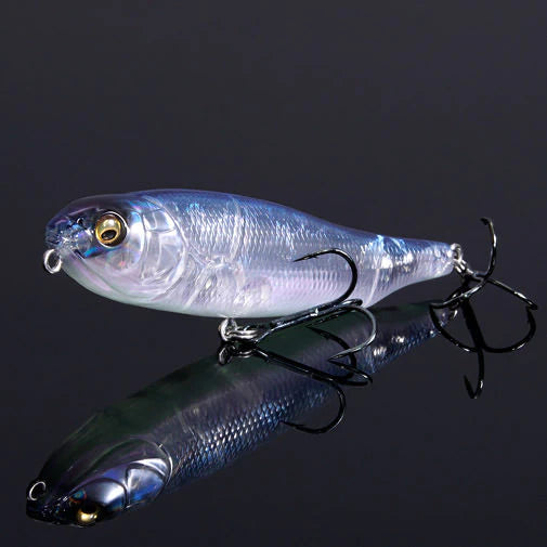 blue dog fishing lures Koya Large Poi 16" Tournament-Winning Marlin Lure Made from durable Megabass Giant Dog-X Topwater Bait