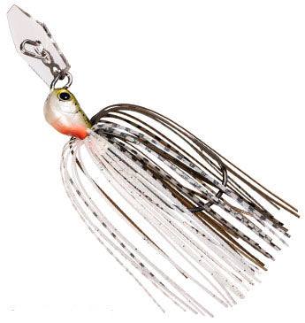 Evergreen / Z-Man Jack Hammer Stealth Blade Chatterbait – Three Rivers  Tackle