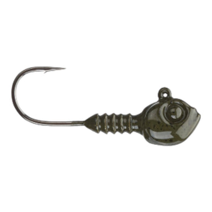 Dirty Jigs Matt Stefan Guppy Swimbait Heads