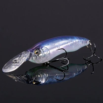 Limited Edition Megabass Respect Series 12pc set #54: GP Pro Blue