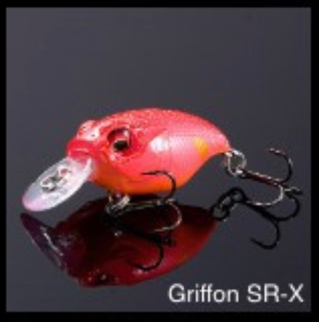 Megabass Quiet Griffon SR-X – Three Rivers Tackle