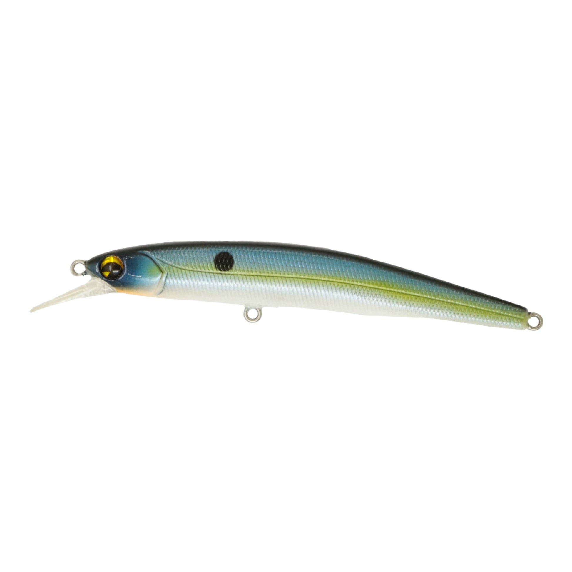 Ima Flit 100 Jerkbait Three Rivers Tackle Ima Flit 100 Jerkbait Three Rivers Tackle