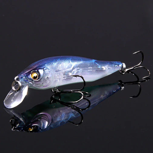 Limited Edition Megabass Respect Series 12pc set #54: GP Pro Blue – Three  Rivers Tackle