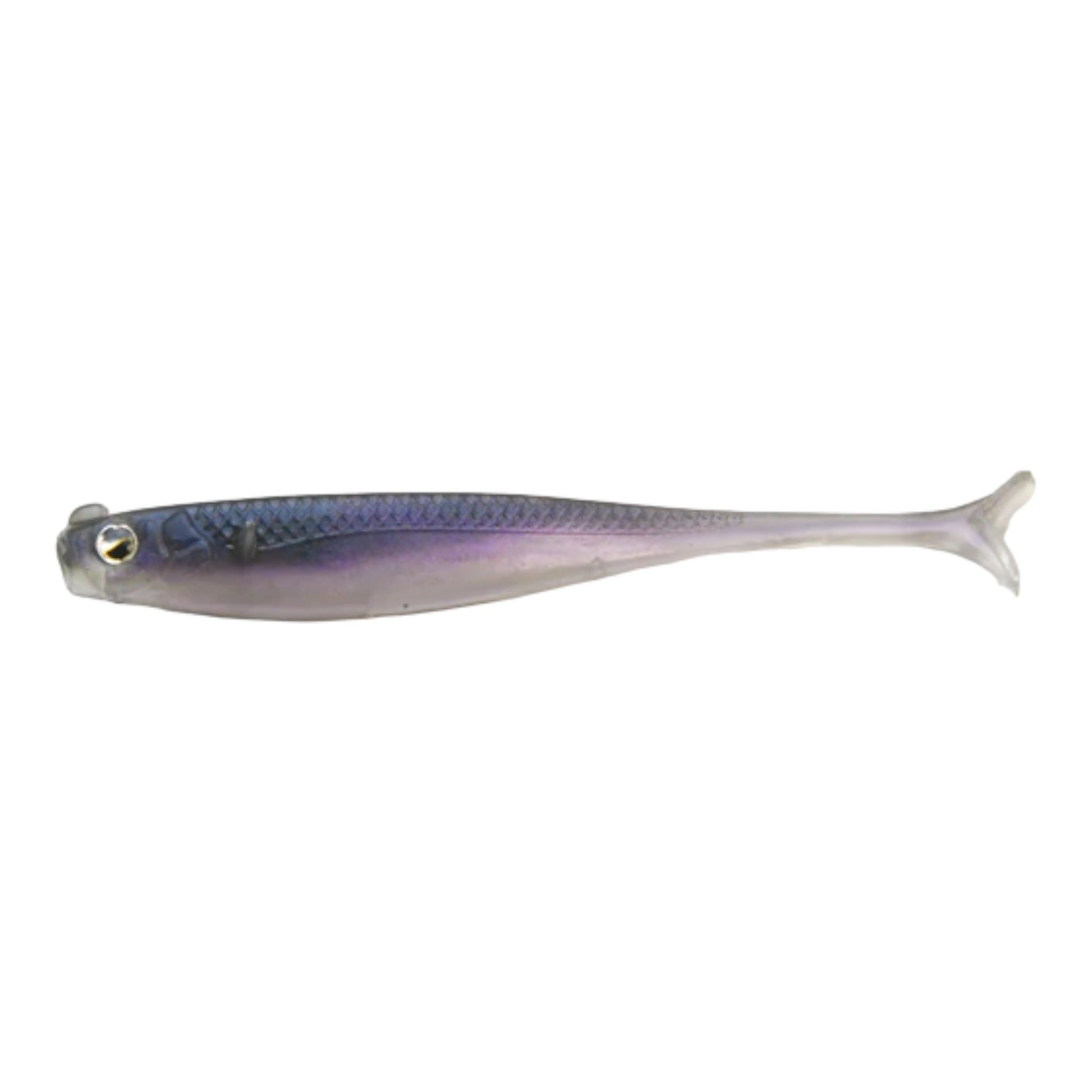 dark sweeper fishing lure Raid Japan Little Sweeper